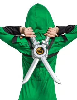 Ninjago™ Kinderset Met Zwaard -Cosplay Kostuums Winkel ninjago kinderset met zwaard 3