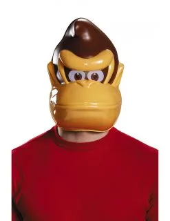 Nintendo® Donkey Kong Masker Voor Volwassenen