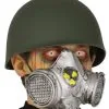 Nucleair Gasmasker Voor Volwassenen -Cosplay Kostuums Winkel nucleair gasmasker voor volwassenen