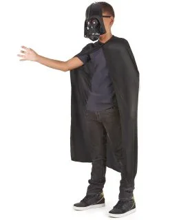 Officiële Set Van Darth Vader™ Voor Kinderen 6 Officiële Set Van Darth Vader™ Voor Kinderen -Cosplay Kostuums Winkel officiele set van darth vader voor kinderen 3