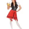 Oktoberfest Tiroler Jurkje Voor Vrouwen -Cosplay Kostuums Winkel oktoberfest tiroler jurkje voor vrouwen