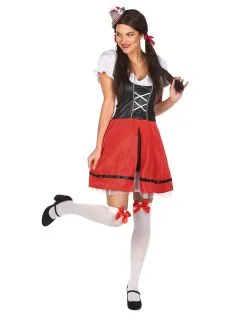 Oktoberfest Tiroler Jurkje Voor Vrouwen 10 Oktoberfest Tiroler Jurkje Voor Vrouwen -Cosplay Kostuums Winkel oktoberfest tiroler jurkje voor vrouwen 2