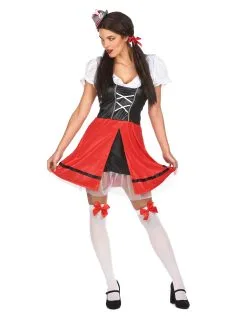 Oktoberfest Tiroler Jurkje Voor Vrouwen 11 Oktoberfest Tiroler Jurkje Voor Vrouwen -Cosplay Kostuums Winkel oktoberfest tiroler jurkje voor vrouwen 3