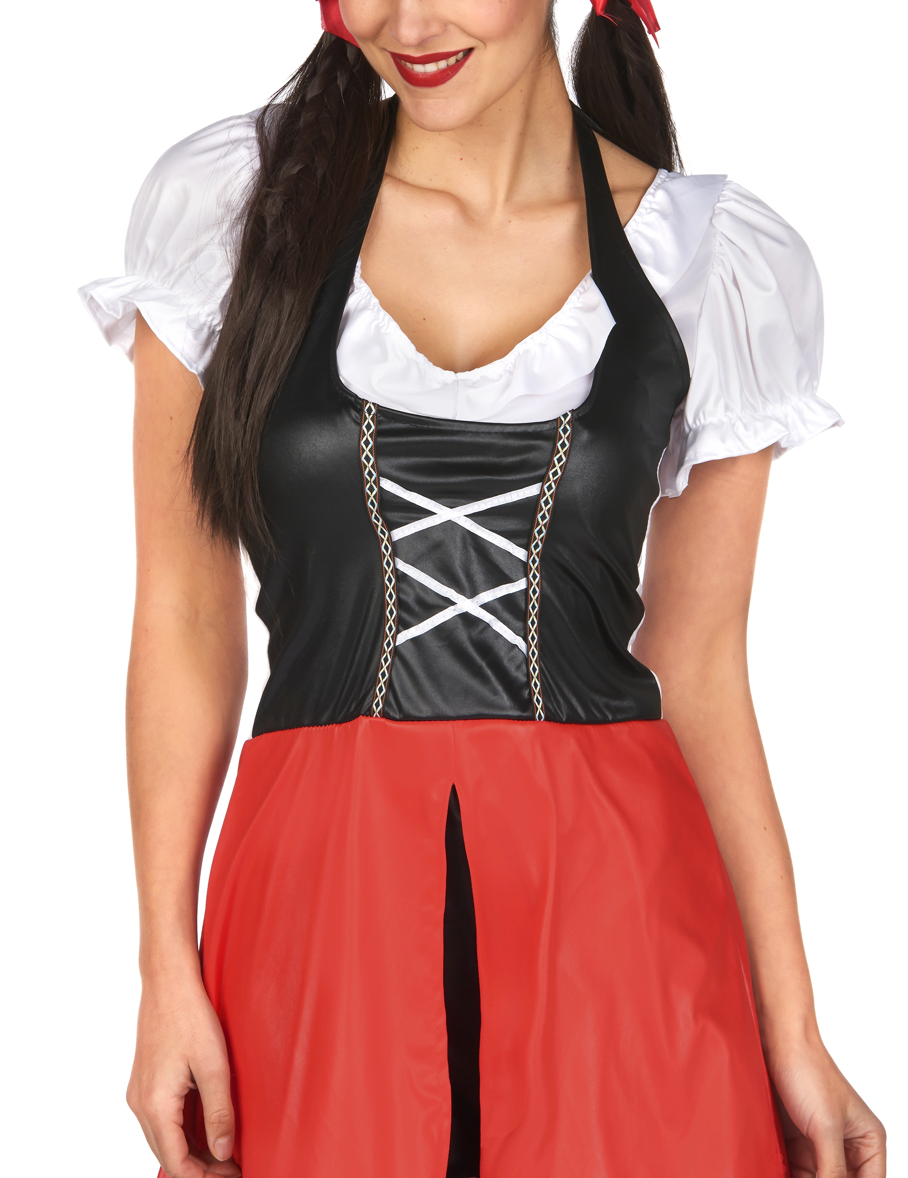 Oktoberfest Tiroler Jurkje Voor Vrouwen 7 Oktoberfest Tiroler Jurkje Voor Vrouwen - Afbeelding 5