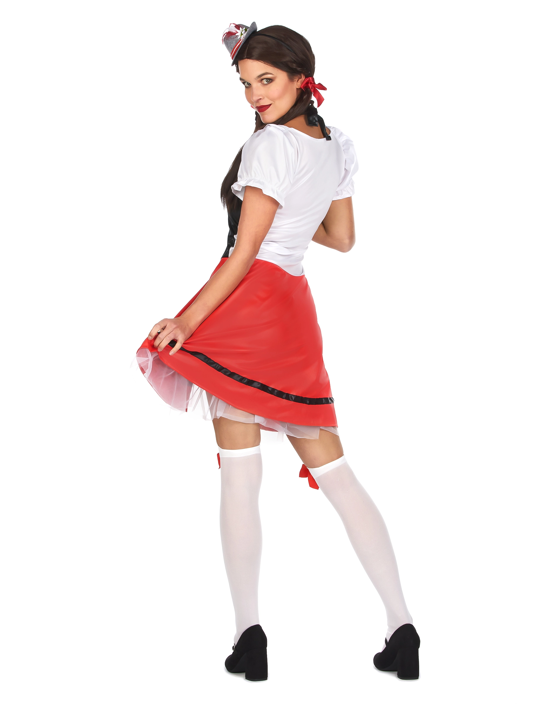 Oktoberfest Tiroler Jurkje Voor Vrouwen 9 Oktoberfest Tiroler Jurkje Voor Vrouwen - Afbeelding 7