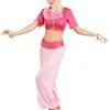 Oosterse Outfit Voor Dames 2 Oosterse Outfit Voor Dames -Cosplay Kostuums Winkel oosterse outfit voor dames