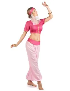 Oosterse Outfit Voor Dames -Cosplay Kostuums Winkel oosterse outfit voor dames 2
