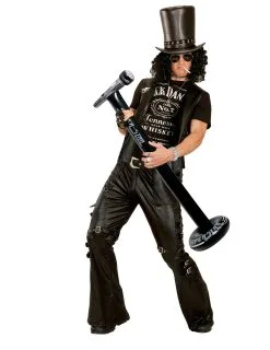 Opblaasbare Microfoon Met Standaard -Cosplay Kostuums Winkel opblaasbare microfoon met standaard 2