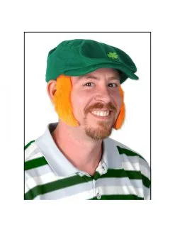 Oranje Bakkebaarden Voor Volwassenen