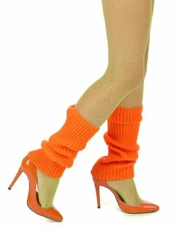 Oranje Beenwarmers