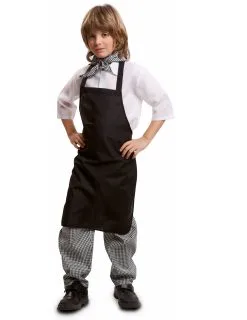 Ouderwetse Marktverkoper Kostuum Voor Jongens