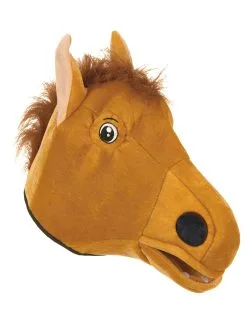 Paardenkop Hoed Voor Volwassenen
