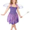 Paars Feeënpak Voor Meisjes -Cosplay Kostuums Winkel paars feeenpak voor meisjes