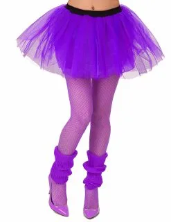 Paarse Tutu Voor Dames