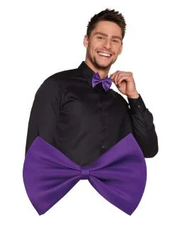 Paarse Vlinderdas Voor Volwassenen