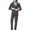 Pac-Man™ Opposuits® Kostuum Voor Mannen -Cosplay Kostuums Winkel pac man opposuits kostuum voor mannen