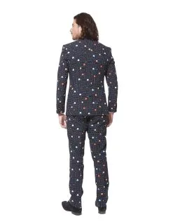 Pac-Man™ Opposuits® Kostuum Voor Mannen -Cosplay Kostuums Winkel pac man opposuits kostuum voor mannen 2