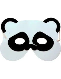Pandamasker Voor Kinderen