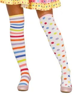 Pastelkleurige Kousen Voor Vrouwen