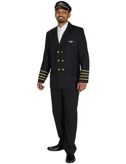 Pilotenjasje Voor Mannen