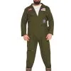 Pilotenkostuum In Grote Maat Voor Volwassenen -Cosplay Kostuums Winkel pilotenkostuum in grote maat voor volwassenen