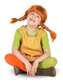 Pippi Langkous™ Kostuum Voor Meisjes 9 Pippi Langkous™ Kostuum Voor Meisjes -Cosplay Kostuums Winkel pippi langkous kostuum voor meisjes 4