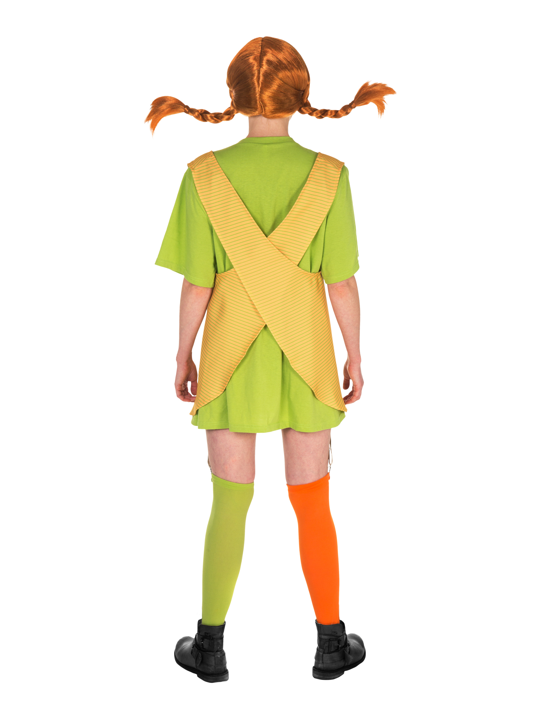 Pippi Langkous™ Kostuum Voor Vrouwen 4 Pippi Langkous™ Kostuum Voor Vrouwen - Afbeelding 2