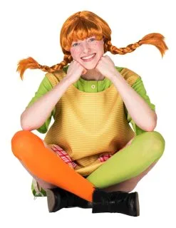 Pippi Langkous™ Kostuum Voor Vrouwen 7 Pippi Langkous™ Kostuum Voor Vrouwen -Cosplay Kostuums Winkel pippi langkous kostuum voor vrouwen 3