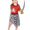 Doodskop En Botten Piraat Kostuum Voor Meisjes -Cosplay Kostuums Winkel piraat kostuum voor meisjes