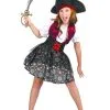 Onverschrokken Piraat Outfit Voor Meisjes -Cosplay Kostuums Winkel piraat outfit voor meisjes