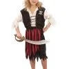 Piraat Van De Oceaan Pak Voor Meisjes 2 Piraat Van De Oceaan Pak Voor Meisjes -Cosplay Kostuums Winkel piraat van de oceaan pak voor meisjes