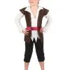 Piraat Van De Zeven Zeeën Outfit Voor Jongens -Cosplay Kostuums Winkel piraat van de zeven zeeen outfit voor jongens
