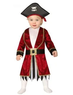 Piraten Jas Voor Baby's