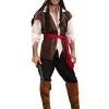 Stijlvol Piraten Kostuum Voor Volwassenen -Cosplay Kostuums Winkel piraten kostuum voor mannen 1