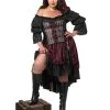Piraten Kostuum Voor Vrouwen - + Size -Cosplay Kostuums Winkel piraten kostuum voor vrouwen size