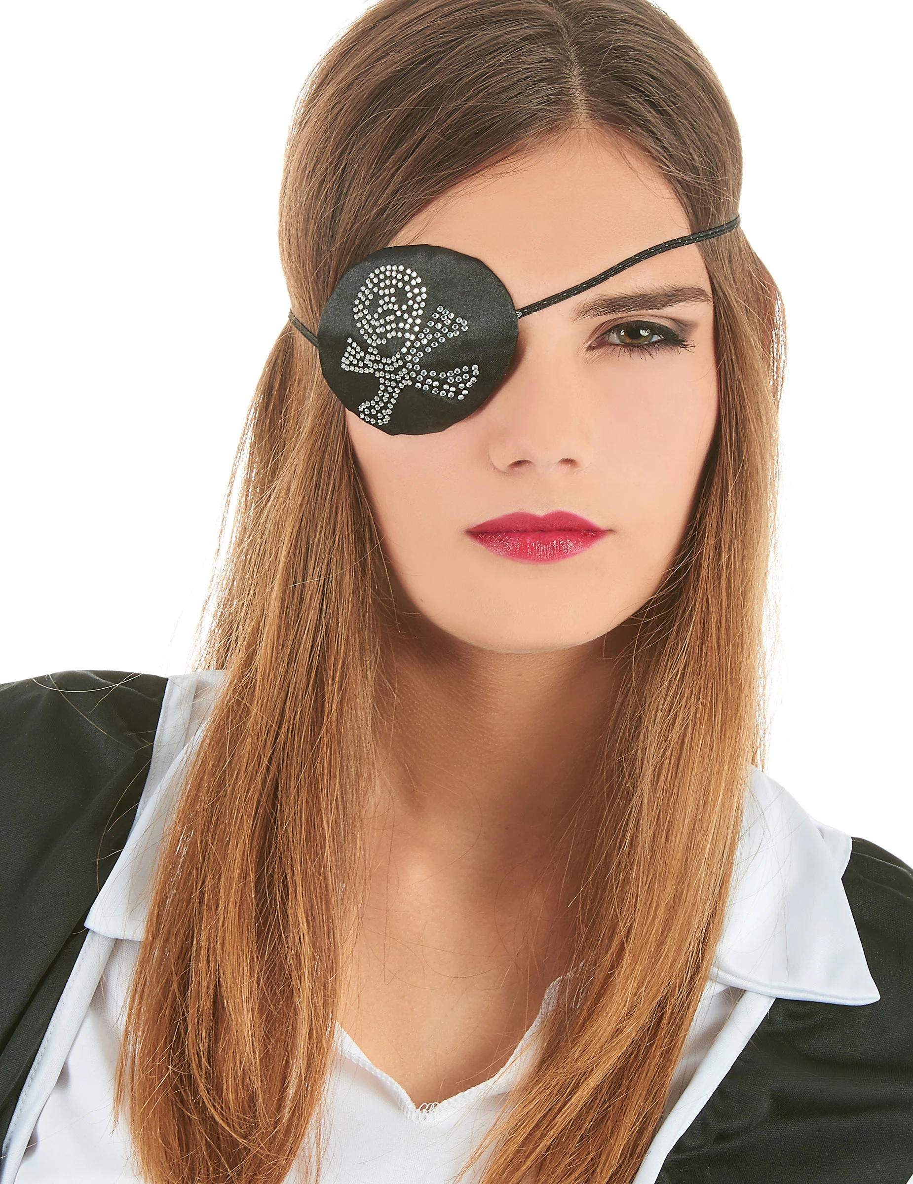 Piraten Ooglapje Voor Vrouwen 5 Piraten Ooglapje Voor Vrouwen - Afbeelding 3