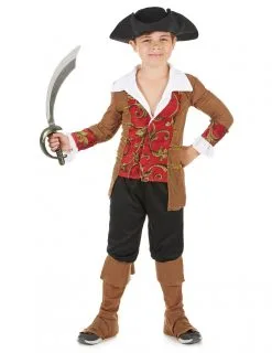 Piraten Outfit Voor Kinderen