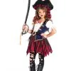 Piraten Rover Kostuum Voor Meisjes
