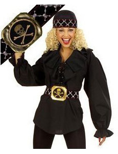 Piratenriem Voor Dames