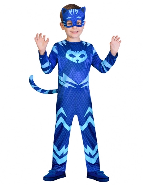 PJ Masks™ Catboy Kostuum Voor Kinderen 3 PJ Masks™ Catboy Kostuum Voor Kinderen