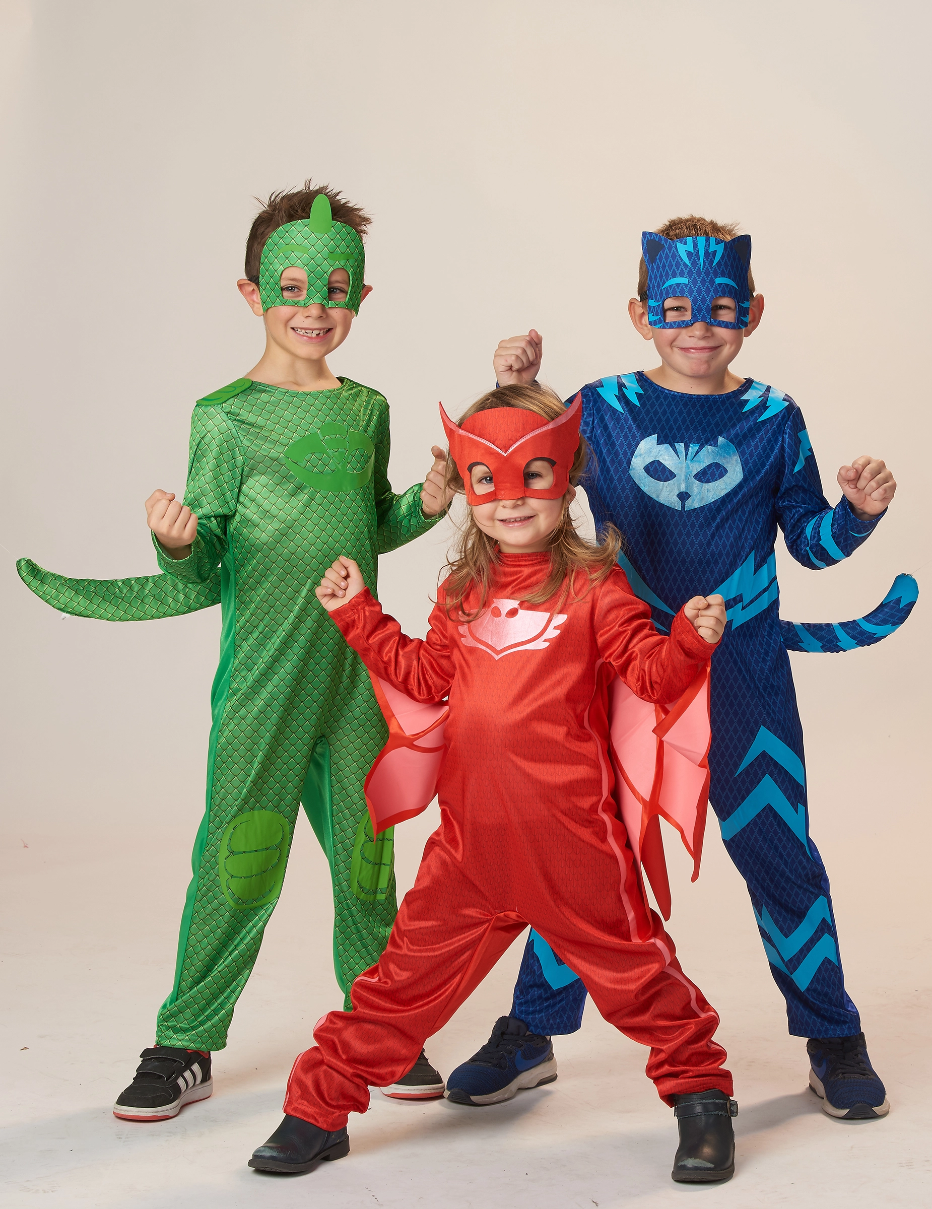 PJ Masks™ Catboy Kostuum Voor Kinderen 4 PJ Masks™ Catboy Kostuum Voor Kinderen - Afbeelding 2