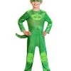 PJ Masks™ Gekko Kostuum Voor Kinderen 2 PJ Masks™ Gekko Kostuum Voor Kinderen -Cosplay Kostuums Winkel pj masks gekko kostuum voor kinderen