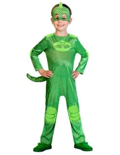 PJ Masks™ Gekko Kostuum Voor Kinderen