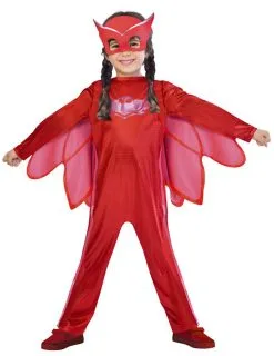 PJ Masks™ Owlette Outfit Voor Kinderen