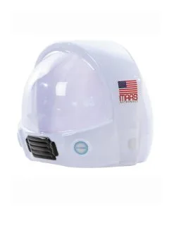Plastic Astronaut Helm Voor Kinderen