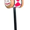 Plastic Harley Quinn Suicide Squad™ Hamer -Cosplay Kostuums Winkel plastic harley quinn suicide squad hamer