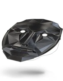 Plat Kartonnen Masker Meester Van Het Spel 7 Plat Kartonnen Masker Meester Van Het Spel -Cosplay Kostuums Winkel plat kartonnen masker meester van het spel 3