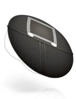 Plat Kartonnen Masker Vierkant Spelhouder -Cosplay Kostuums Winkel plat kartonnen masker vierkant spelhouder 3