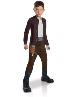 Poe Dameron Star Wars VIII™ Kostuum Voor Kinderen