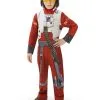 Poe X-wing Fighter Klassiek Kostuum Voor Kinderen - Star Wars VII™